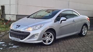 Peugeot 308 Cc Cabriolet 1.6HDI 82Kw Euro 5 GPS CLIM DIG An beschikbaar voor biedingen