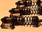 Piggyback shocks set front and rear, Hobby en Vrije tijd, Verzenden, Overige typen, Zo goed als nieuw, Schaal 1:10