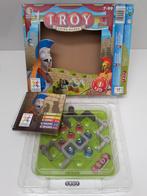 Nieuw solo spel Troy, Smart Games, 7+, + 1 gratis promo, Een of twee spelers, Ophalen of Verzenden, Zo goed als nieuw, Smart Games