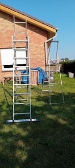 LADDER, Ophalen, Gebruikt, Ladder