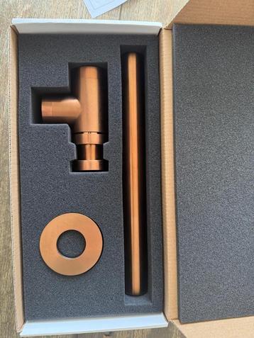 Ben Design Sifon 1x1/4 inch Geborsteld Koper beschikbaar voor biedingen
