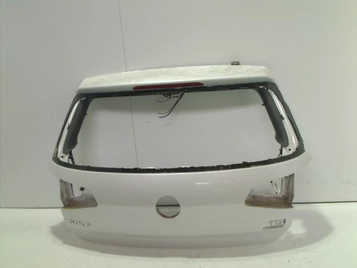 HAYON ARRIÈRE / MALLE Volkswagen Golf VII (AUA), Autos : Pièces & Accessoires, Carrosserie & Tôlerie, Haillon arrière, Volkswagen