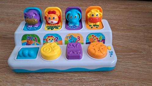 Pop-up Boerderijdieren, Kinderen en Baby's, Speelgoed | Vtech, Zo goed als nieuw, Ophalen