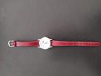Kinderhorloge „Minnie”, Ophalen, Gebruikt, Rood, Meisje