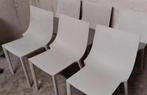 6 stevige Philippe Starck stoelen, doe bod!, Enlèvement, Comme neuf