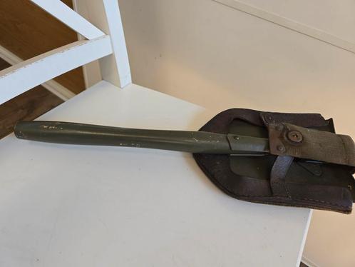 Schep met schephoes, Verzamelen, Militaria | Tweede Wereldoorlog, Ophalen of Verzenden