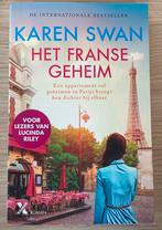 Karen Swan - Het Franse geheim, Boeken, Ophalen of Verzenden, Zo goed als nieuw