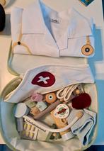 Little Dutch dokterstas + doktersjas, Kinderen en Baby's, Ophalen of Verzenden, Gebruikt