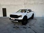 Ford Ranger Raptor | Leasing (bj 2023, automaat), Auto's, Automaat, Euro 6, Wit, Leder