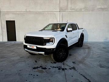Ford Ranger Raptor | Leasing (année de construction 2023), Cuir, 215 kW, Achat, 5 places