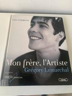 Livre GRÉGORY LEMARCHAL, Livres, Biographies, Enlèvement ou Envoi, Comme neuf
