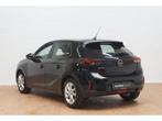 Opel Corsa 1.2 Edition+gps+camera+parkeerhulp achteraan, Voorwielaandrijving, Stof, 1055 kg, Zwart