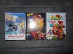 Kinder DVD's "Plop" & "Woezel & Pip" (goede staat !), Cd's en Dvd's, Dvd's | Kinderen en Jeugd, Avontuur, Alle leeftijden, Ophalen of Verzenden