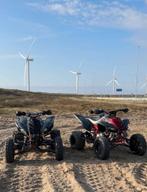 GEZOCHT!! Raptor 700 kappenset, Motoren