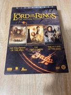 DVD Lord of the Rings Trilogy Box (2-Disc Special Edition), Comme neuf, Enlèvement ou Envoi