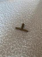 Deurknok deurklink zara home messing, Enlèvement, Comme neuf