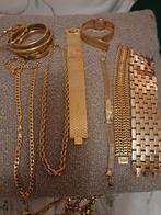 Bijoux plaqué or  ancienne, Enlèvement ou Envoi