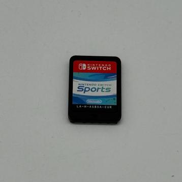 Nintendo Switch Game - Switch Sports - Losse cassette' beschikbaar voor biedingen