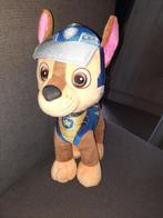 Paw patrol beer shase, Kinderen en Baby's, Speelgoed | Knuffels en Pluche, Ophalen, Zo goed als nieuw, Hond
