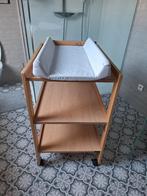 Verzorgingstafel pericles, Kinderen en Baby's, Ophalen, Zo goed als nieuw, Aankleedkussen, Overige merken