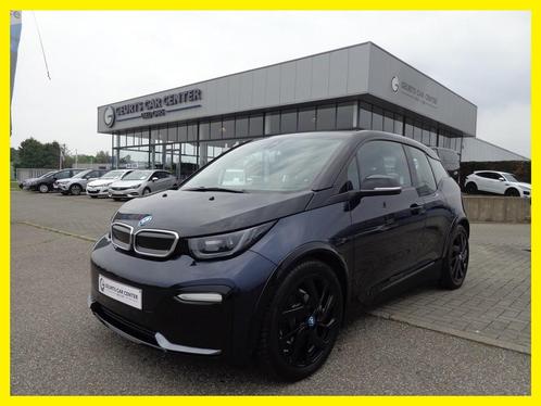 BMW i3 S Advanced 120Ah 184pk Automaat !, Auto's, BMW, i3, ABS, Adaptieve lichten, Airbags, Airconditioning, Alarm, Bluetooth