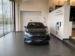 Ford Focus ST-LINE BENZINE 125PK SLECHTS 19000 KM (bj 2021), Auto's, Ford, Stof, Gebruikt, Blauw, Bedrijf