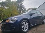 VW GOLF 7 - 1.2 TSI - 110 pk + GARANTIE+GEKEURD, Auto's, Volkswagen, Voorwielaandrijving, Stof, 4 cilinders, Blauw