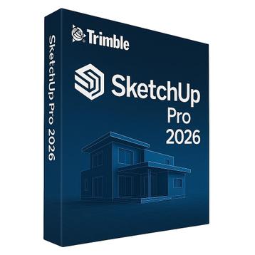 SketchUp Pro 2026 beschikbaar voor biedingen