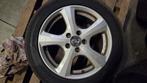 Velgen Volvo V40 + winterbanden, Auto-onderdelen, Banden en Velgen, Ophalen, Gebruikt, Winterbanden, Velg(en)