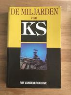 Vandekerckhove - Miljarden van ks, Livres, Politique & Société, Comme neuf, Vandekerckhove, Enlèvement ou Envoi