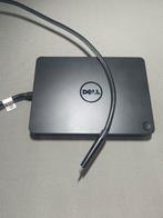 Dell Thunderbokd WD15 USB-C 19.5V station docking, Laptop, Docking station, Ophalen of Verzenden, Zo goed als nieuw