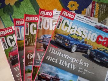 Classic Cars 2015 - 2022 beschikbaar voor biedingen