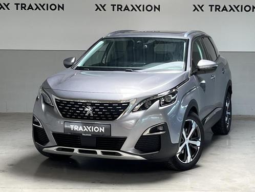 Peugeot 3008 1.2 PureTech 130 EAT6 Allure, Auto's, Peugeot, Airbags, Airconditioning, Alarm, Bluetooth, Boordcomputer, Centrale vergrendeling