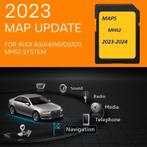 2023 SAT NAV-KAARTUPDATE VOOR AUDI MMI MHS2-SYSTEEM, Computers en Software, Navigatiesoftware, Ophalen of Verzenden, Update, Zo goed als nieuw