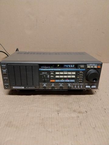 ontvanger kenwood R2000 beschikbaar voor biedingen
