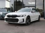 BMW 3 Serie 330 e xDrive sedan M Sport LCI / ACC / WIDESCREE, Auto's, Automaat, 215 kW, Wit, 3 Reeks