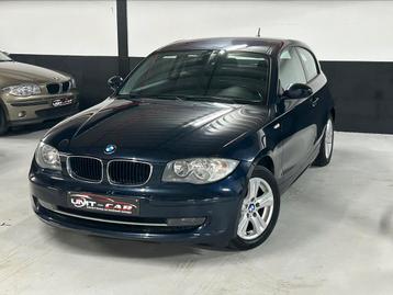 BMW 116i BENZINE• GEKEURD VOOR VERKOOP• GARANTIE