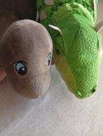 Dino platvoet en knotstaart ikea, Ophalen of Verzenden, Zo goed als nieuw