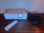Epson beamer LCD projector CO-W01 HA86B wit, werkt, Audio, Tv en Foto, Beamers, Ophalen of Verzenden, Gebruikt, LCD, Epson
