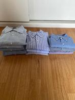 Heren shirts massimodutti/fay/Ralph lauren, Kleding | Heren, Overhemden, Ralph laure, Blauw, Halswijdte 41/42 (L), Zo goed als nieuw