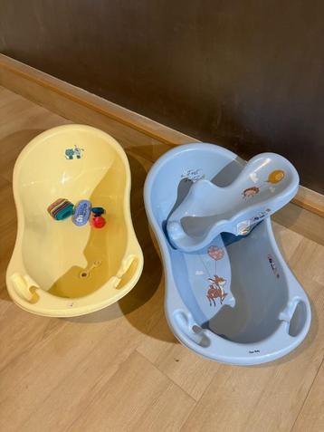 Baignoire pour bébé