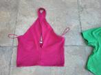 Merk Zara: fuchsia roze topje mt M (zie foto's), Kleding | Dames, Maat 38/40 (M), Zara, Ophalen of Verzenden, Zo goed als nieuw