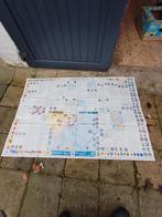 militaria ww2  carte operation US JAPON 1946 120x0120, Enlèvement ou Envoi, Armée de terre, Autres types