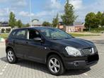 NISSAN QASHQAI, Auto's, Zwart, Zwart, Leder, Bedrijf