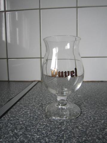 DUVEL 15cl glaasjes beschikbaar voor biedingen