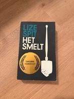 Lize Spit - Het smelt, Boeken, Ophalen of Verzenden, Lize Spit