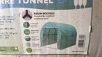 Tunnelserre / tuinserre, Tuin en Terras, Ophalen, Nieuw