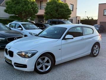 Bmw 116d Sportline export/handelaar beschikbaar voor biedingen