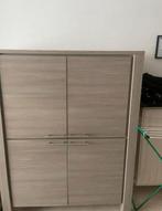 Trendy/moderne barkast, Huis en Inrichting, Kasten | Dressoirs, Ophalen, Gebruikt, 100 tot 150 cm, 25 tot 50 cm