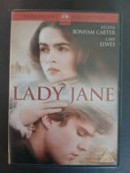 Lady Jane (1985) Helena Bonhem Carter, Patrick Stewart, CD & DVD, DVD | Drame, Enlèvement ou Envoi, Comme neuf, Drame historique